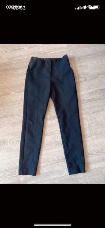 Pantalon mango taille 34