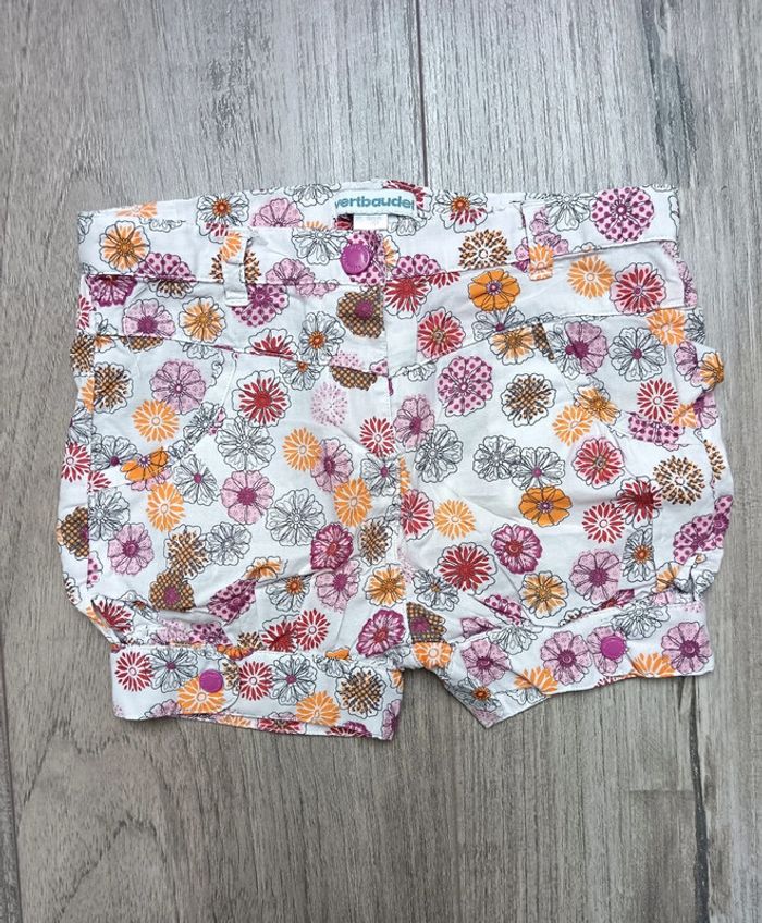 Short 2 ans Vertbaudet
