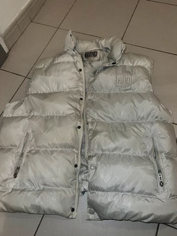 Veste sans manche Scott fox XL