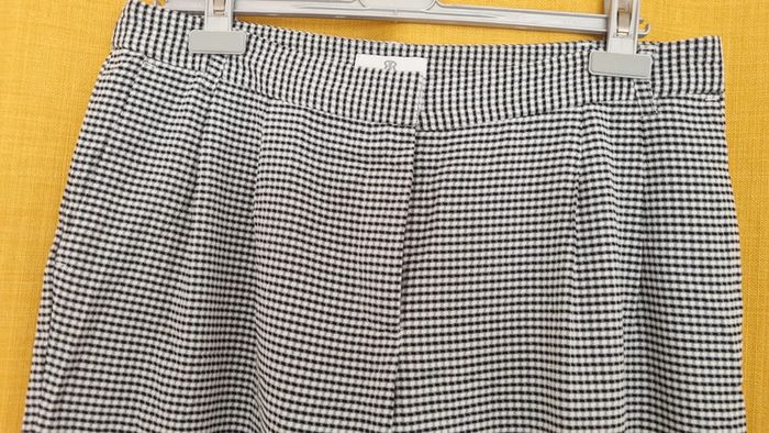 Pantalon pied de poule la Redoute - photo numéro 3