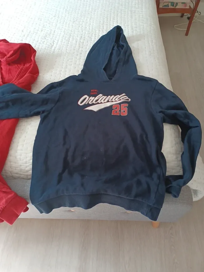 Lot 3 sweats - photo numéro 3