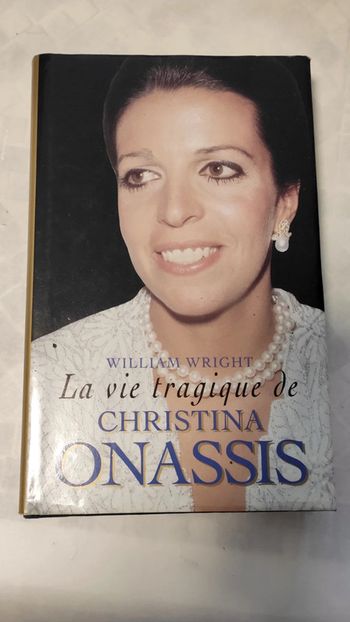 Christina Onassis