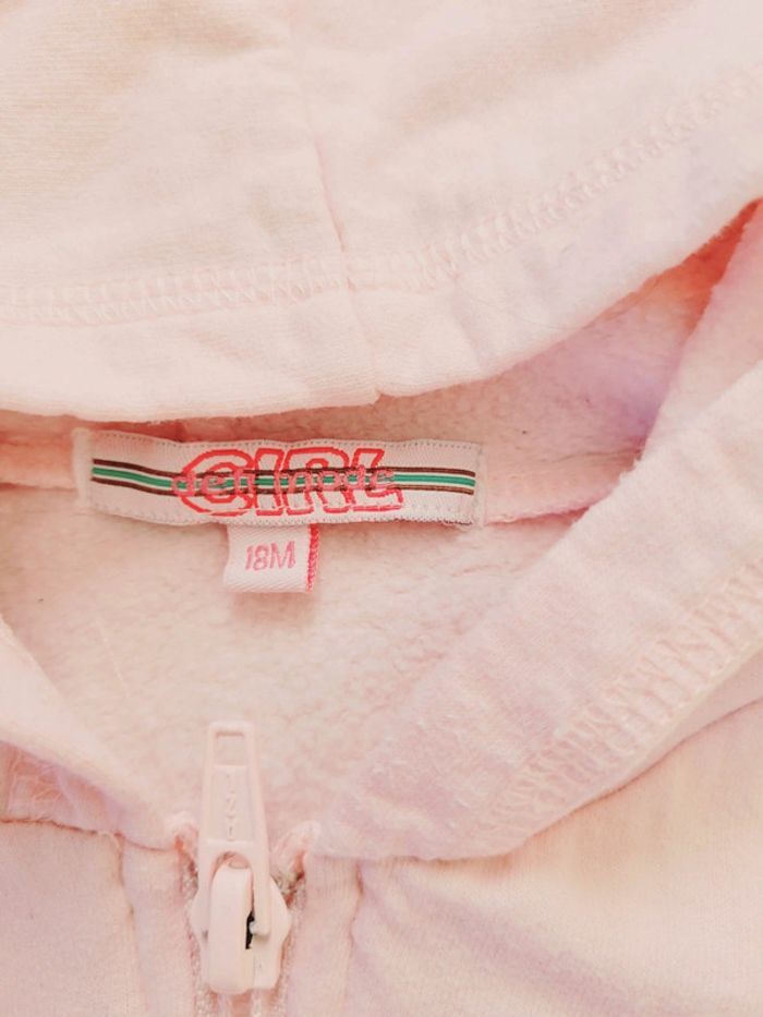 Veste zip - photo numéro 3