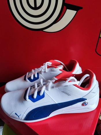 Basket puma taille 38 neuve