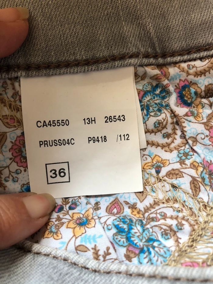 Jean BSH taille 36 🌻 - photo numéro 8