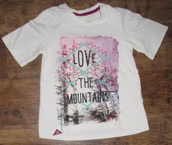 tshirt 8 ans Decathlon