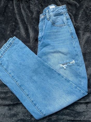 Jean troué shein petite xxs