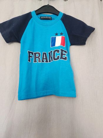 T-shirt France