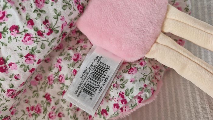 Doudou Poupée Les demoiselles doudou et compagnie - photo numéro 6