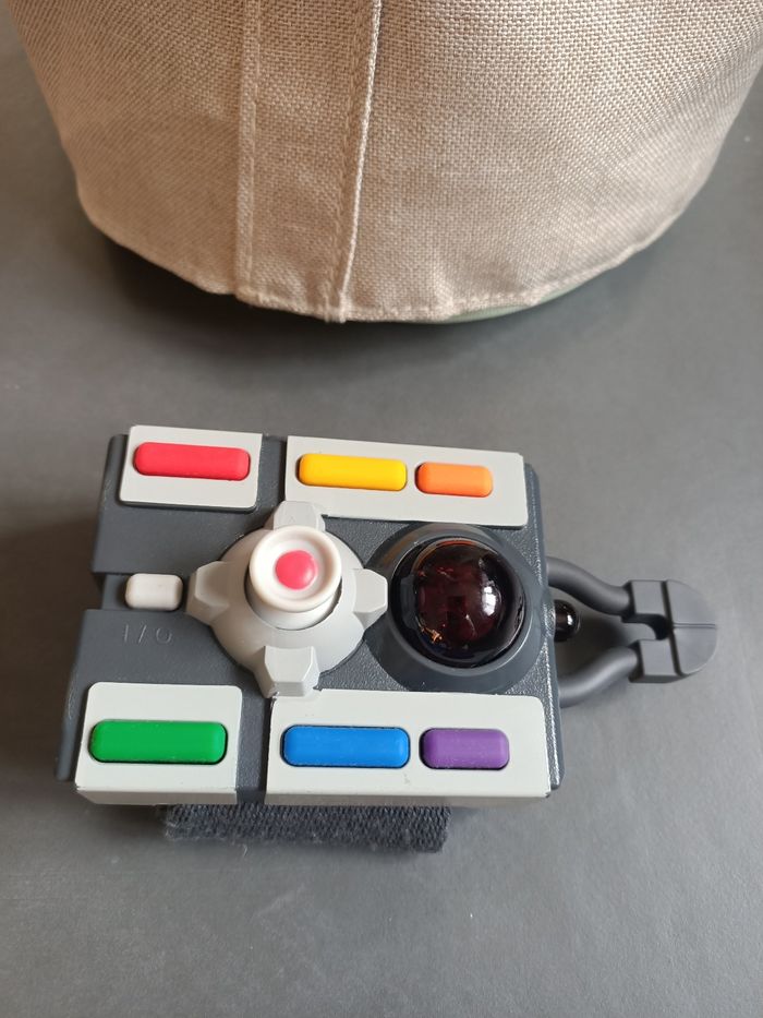 Yoda intéractif Stars Wars - photo numéro 2