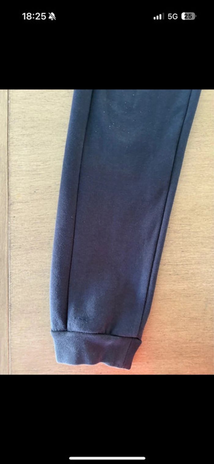 Pantalon de jogging garçon Le coq sportif - photo numéro 4