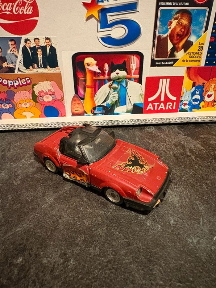 Figurine super gobots DX fairlady - photo numéro 7