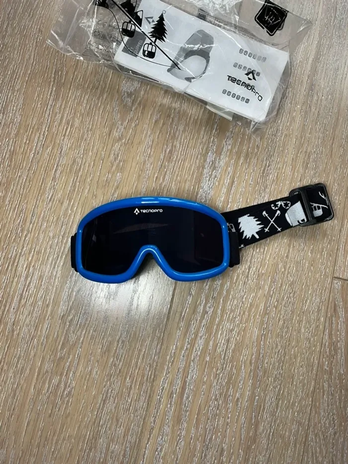 Lunettes/masque de ski