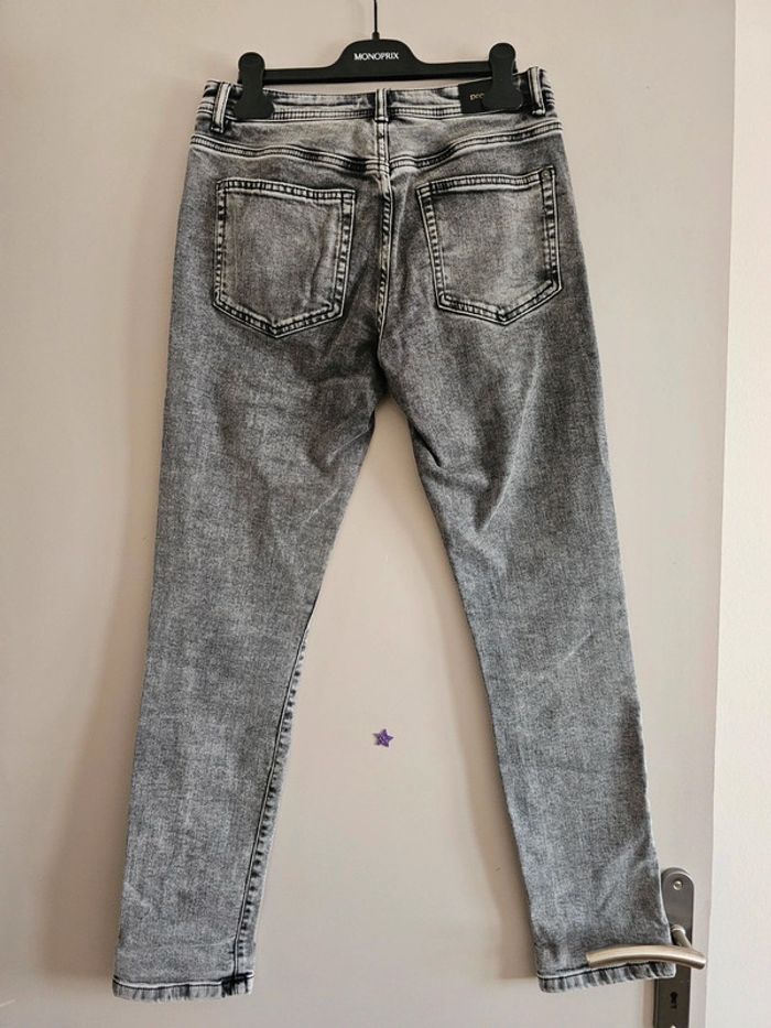 Jeans Lucien Promod Taille 34 - photo numéro 4