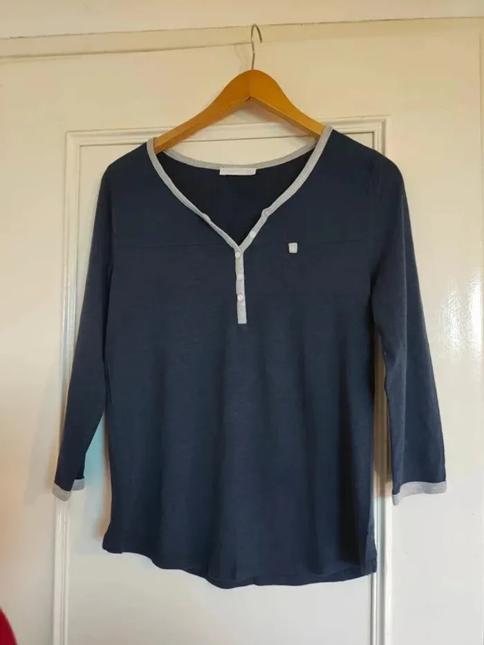 T shirt manches longues - photo numéro 4