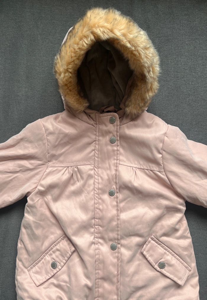 Manteau Verbaudet 18 mois - photo numéro 2