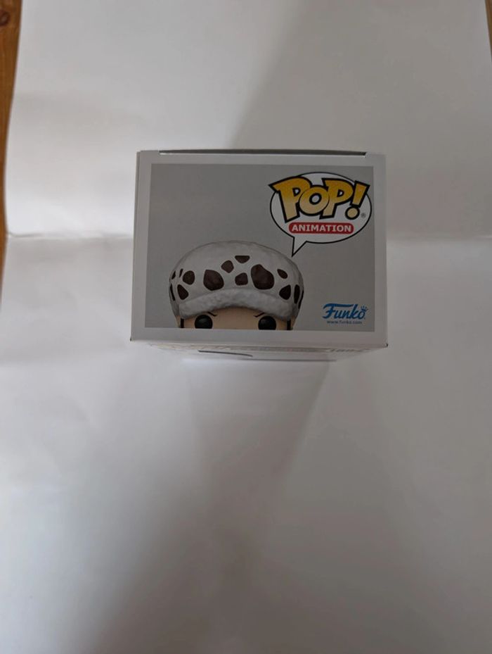 Funko Pop : One Piece 1895 - Trafalgar Law - photo numéro 5