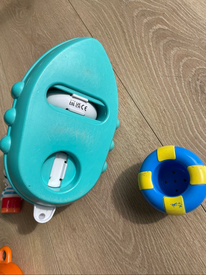 Bateau de bain - photo numéro 4