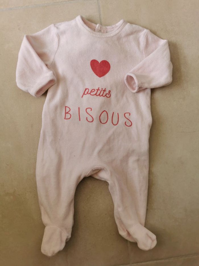 Pyjama 3 mois