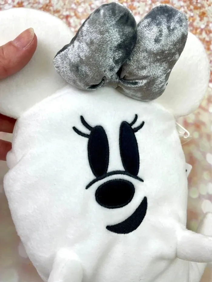 Sac porte pass annuel Minnie fantôme Halloween - Tokyo Disneyland - photo numéro 2