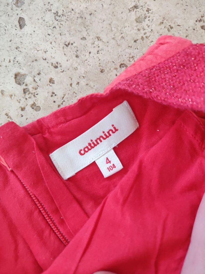 Robe ample 4 ans catimini - photo numéro 4