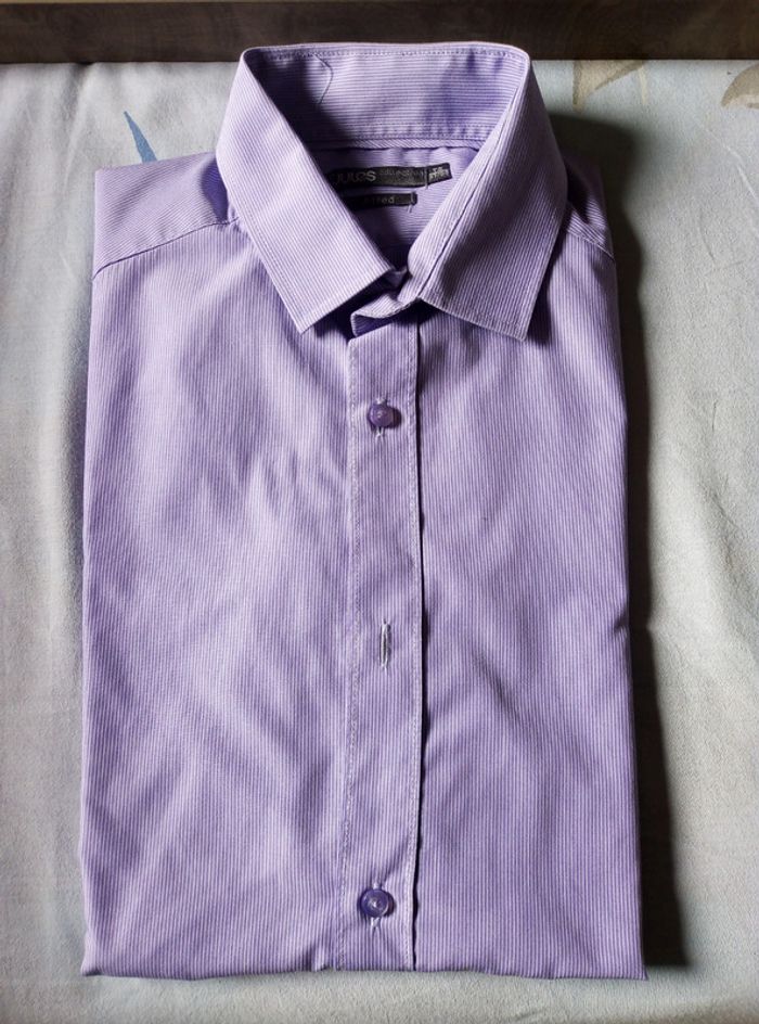Chemise Jules T2 37/38