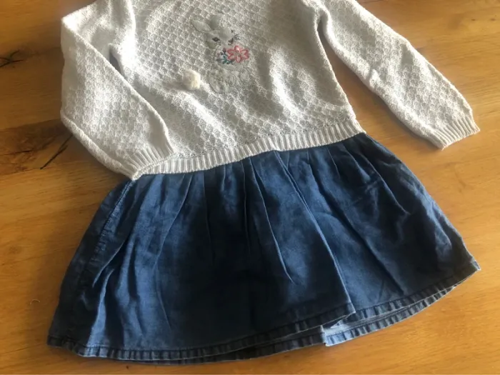 Robe lapin Sergent Major - photo numéro 6