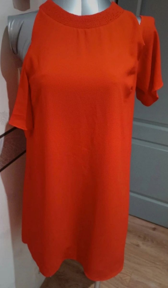Robe femme Zara t s - photo numéro 4
