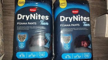 Couches Pyjama pants  8à15 ans