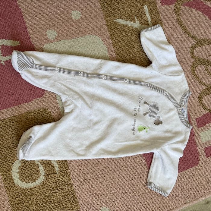 Pyjama Kitchoun 3 mois
