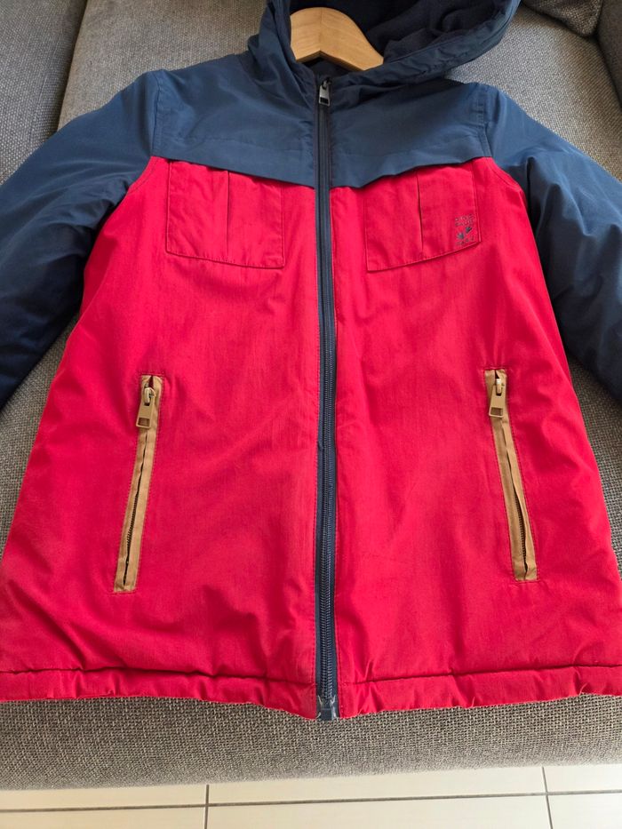 Doudoune Sergent Major garçon 11 ans - photo numéro 4