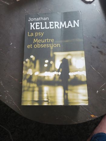 La psy. Meurtre et obsession