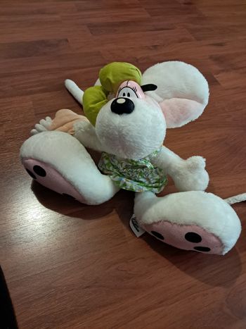 Peluche didd