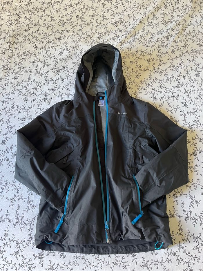 Veste Quechua Taille 10/11 ans - photo numéro 4