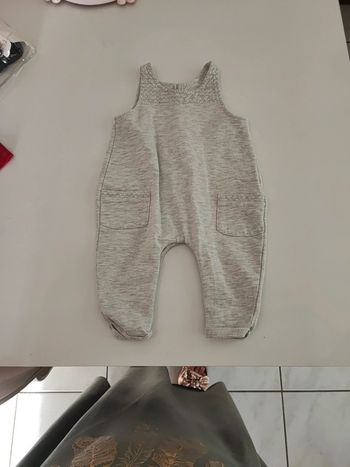 Combinaison bébé