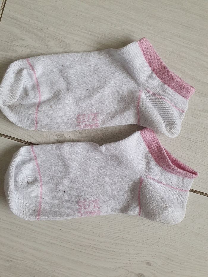 Socquettes fille 31/35