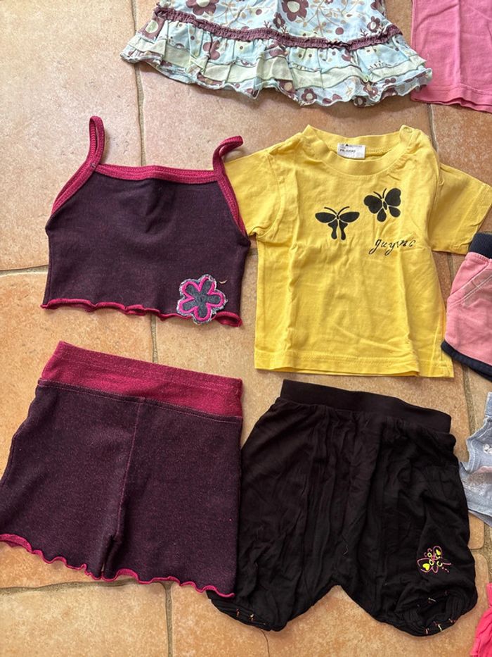 Lot de 24 vêtements en 6 mois - photo numéro 7