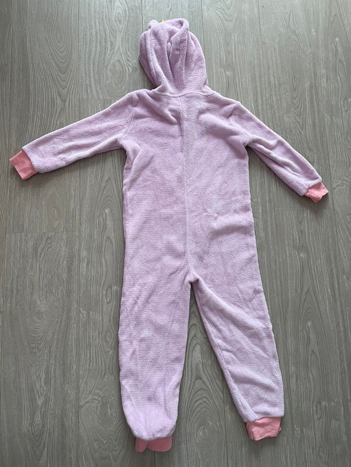 Combinaison pyjama 5-6 ans - photo numéro 3