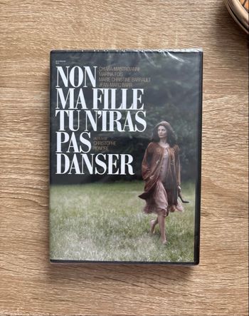 Non ma fille tu n’ira pas danser