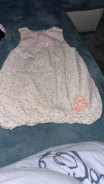 Robe 18 mois