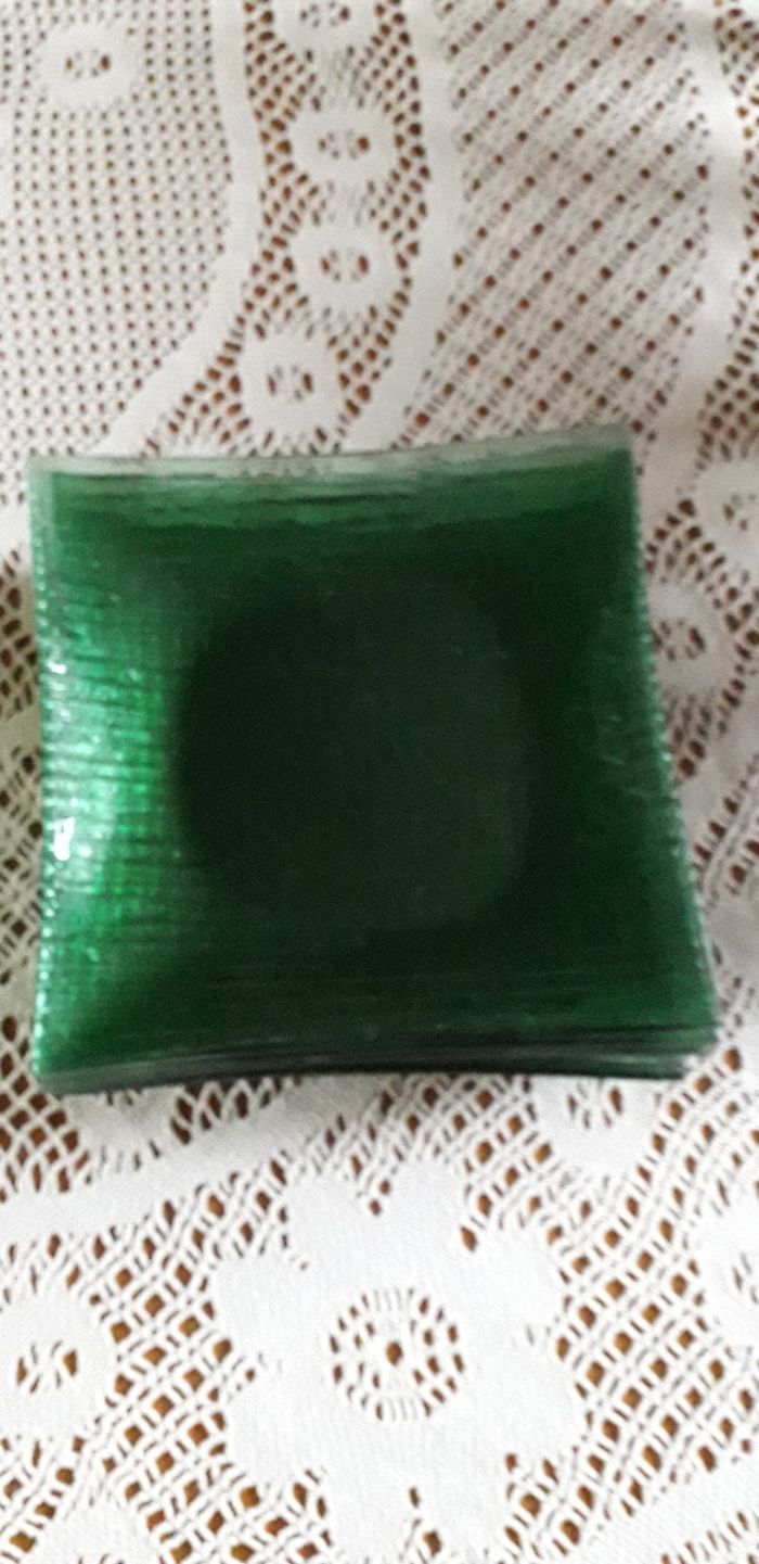 Assiette à dessert - photo numéro 2