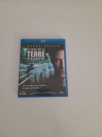 Le jour où la terre s'arrêtera