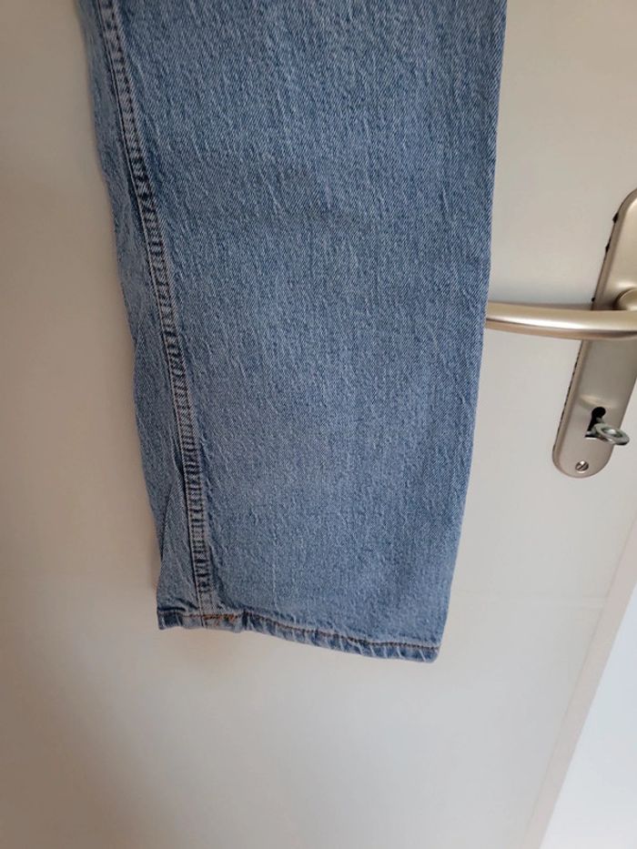 Jeans taille haute Zara - photo numéro 5
