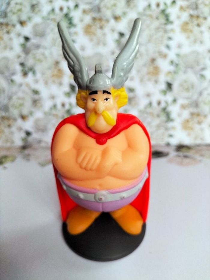 Figurine Asterix MC Donald's