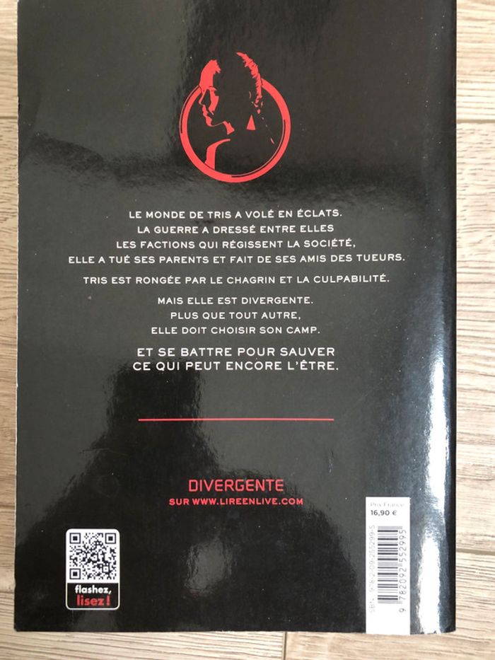 Divergente 2 - photo numéro 4