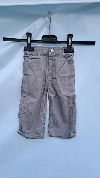💚 Pantalon garçon 9 mois