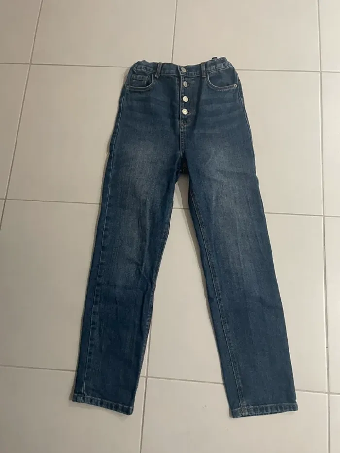 jean mom morphologik tour de hanches fin