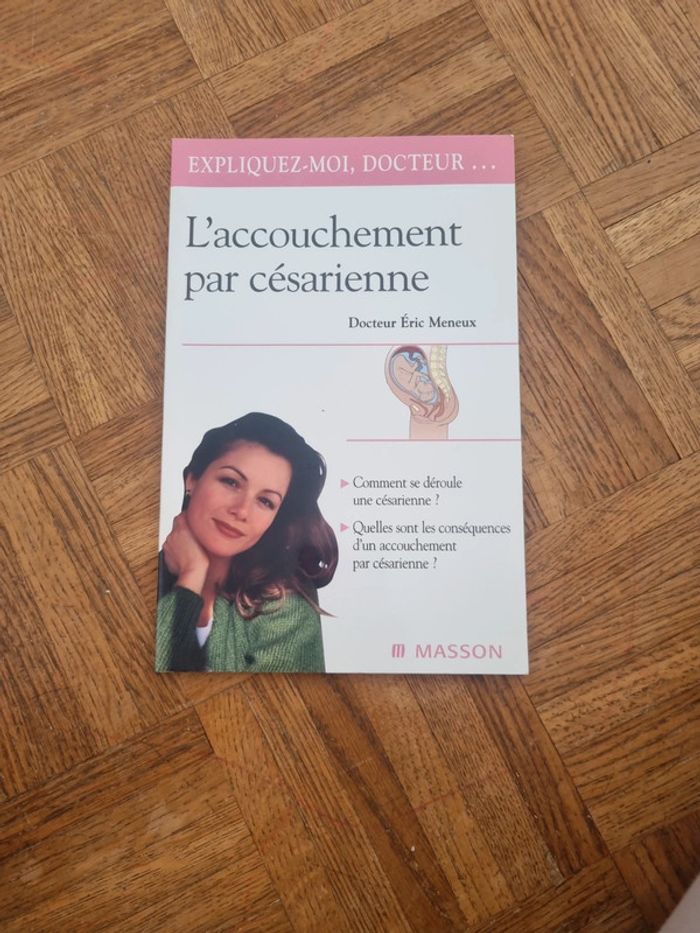 Accouchement par césarienne