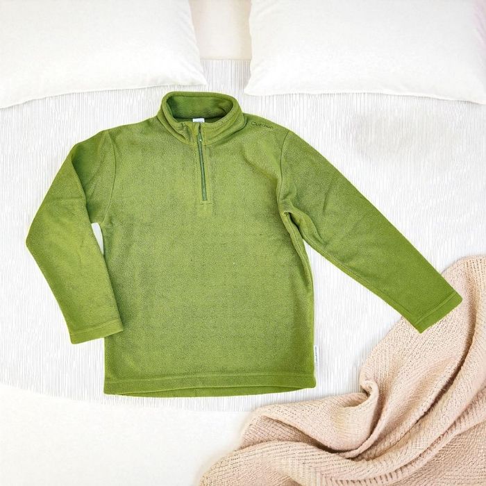 Pull Polaire garçon 8 ans  hiver très bon état - photo numéro 4