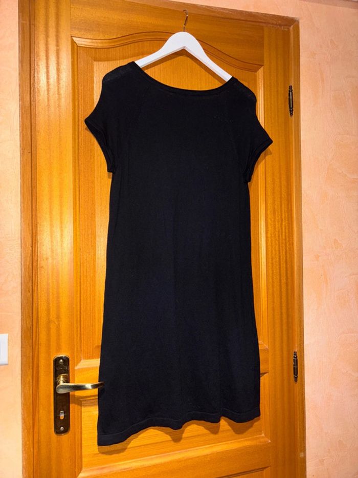Robe longue camaïeu - photo numéro 3